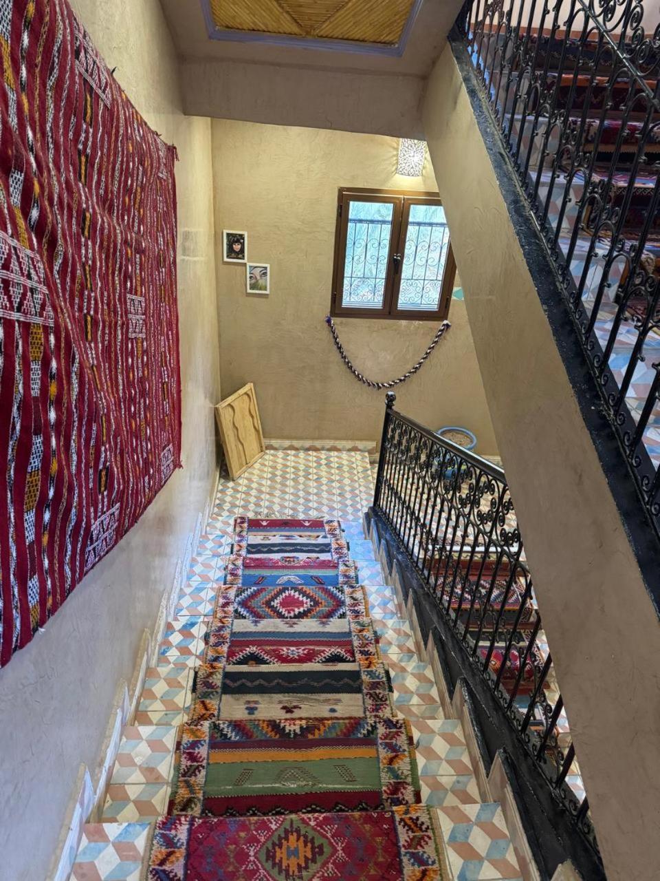 Auberge Royal Palmas Tinghir Exterior foto