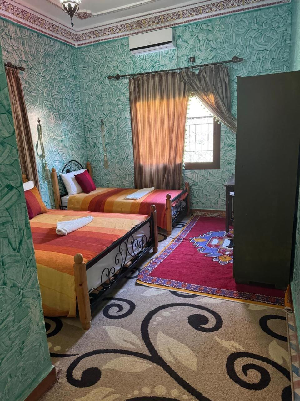Auberge Royal Palmas Tinghir Exterior foto